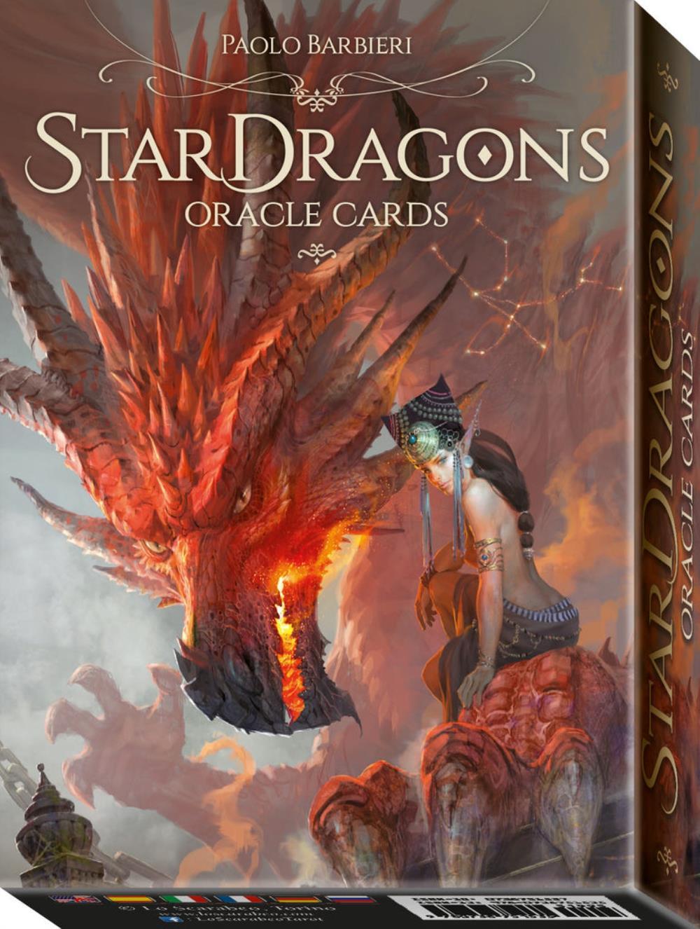 Orakelkarten Stardragons