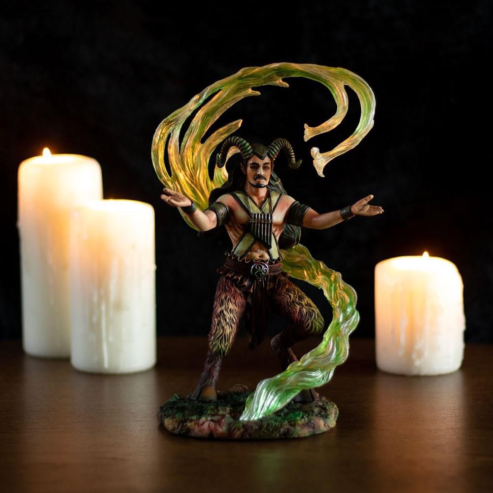 Elemental Figur "Earth Wizard" by Anne Stokes