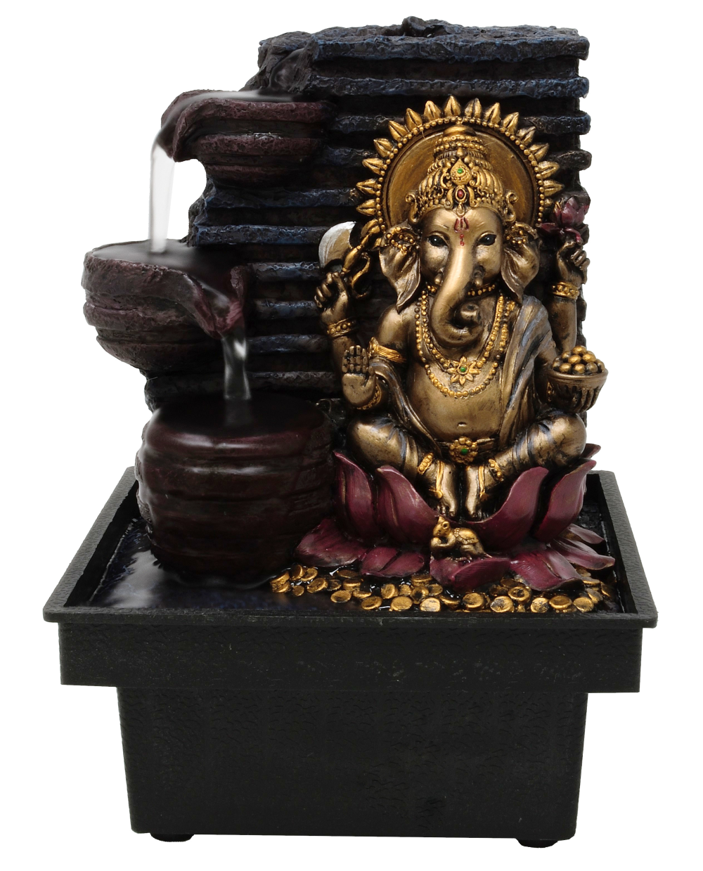 Brunnen "Ganesha"