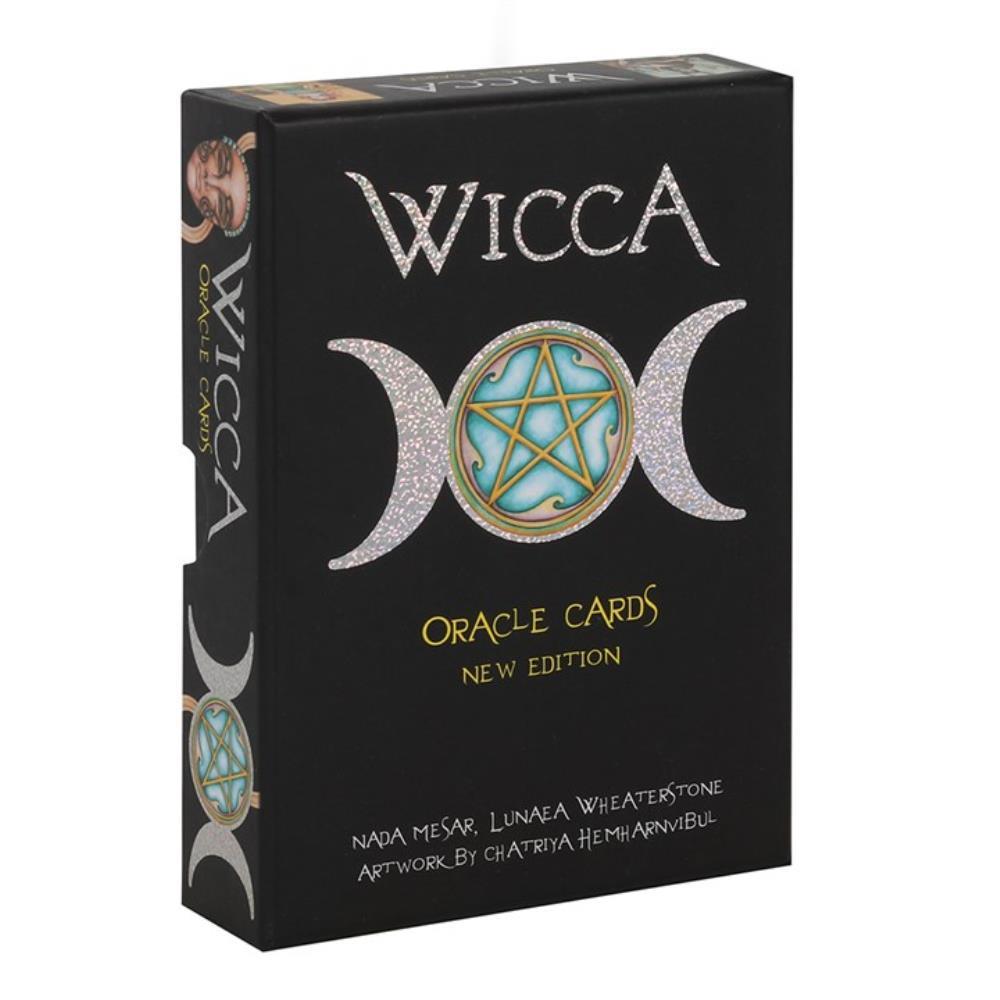 Tarotkarten "Wiccan Oracle"