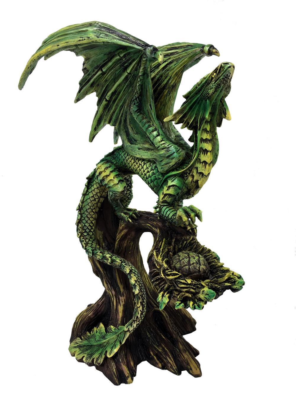 Tree Dragon by Anne Stokes