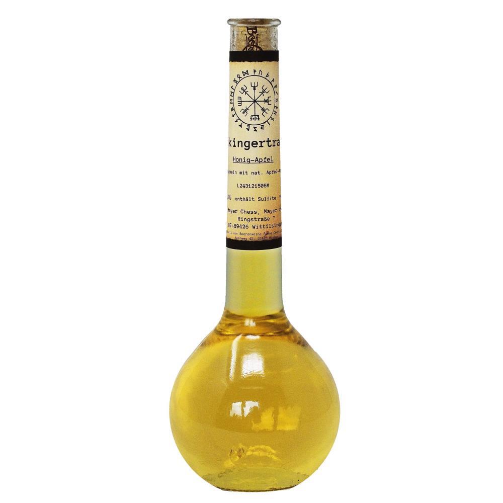 Wikingertrank Honig-Apfel 0,5 Liter Elixierflasche