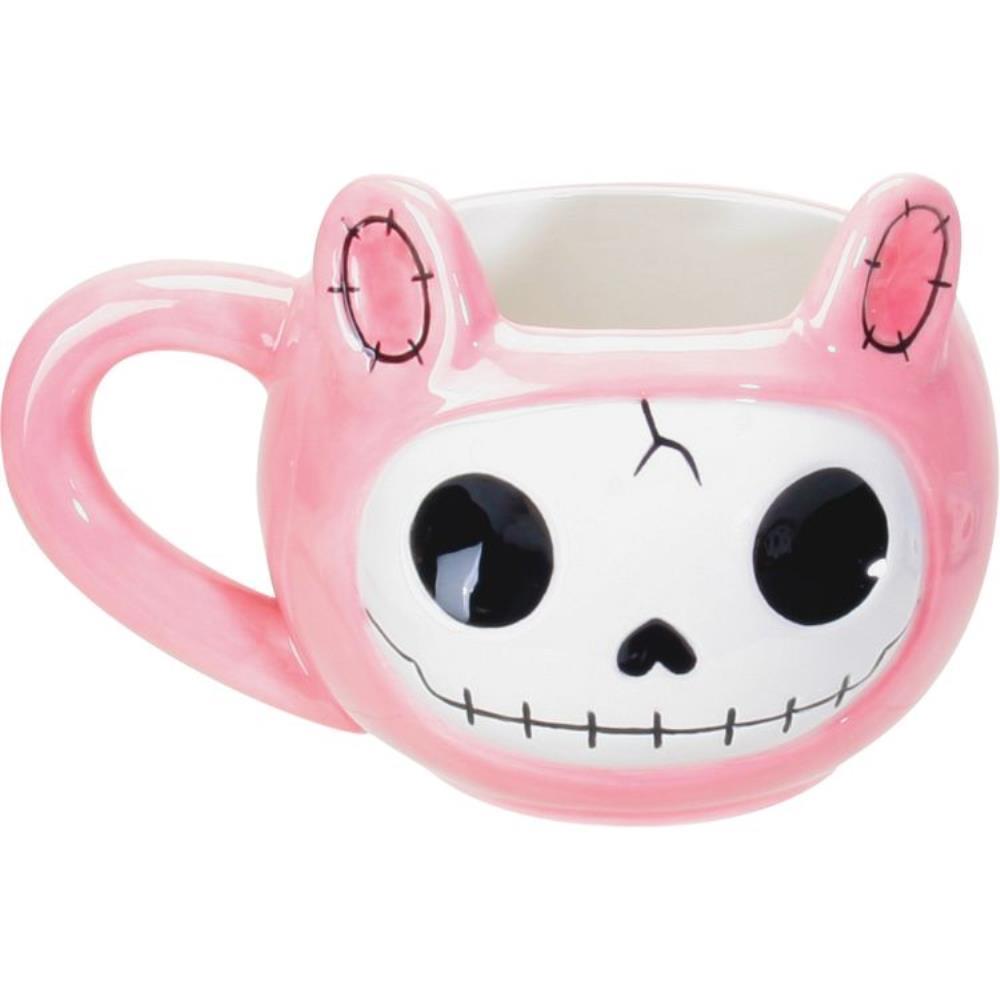 Furrybone Tasse "Pink Bun Bun"