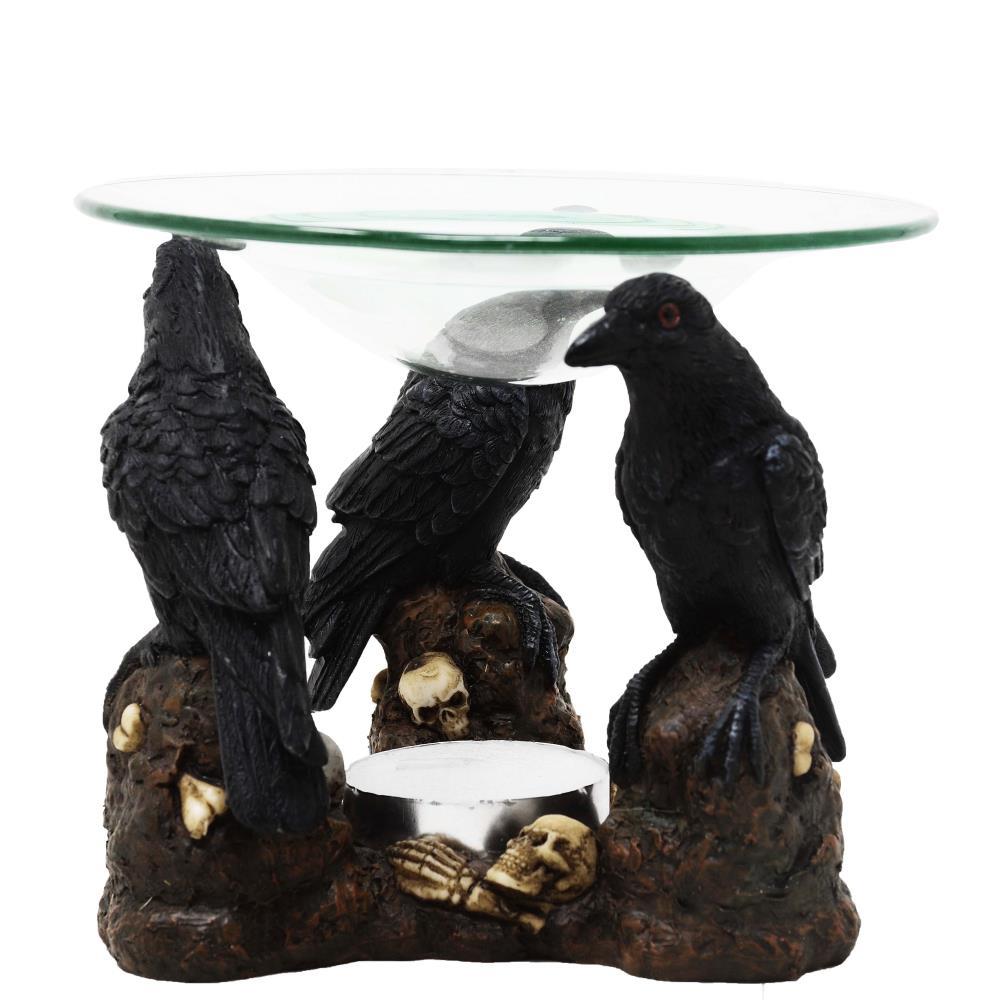 Scented bowl 3 raven