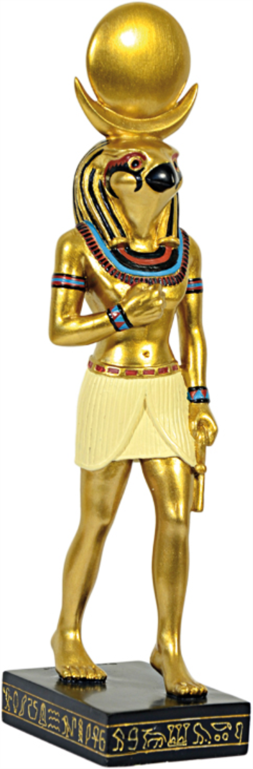 Horus goldfarben