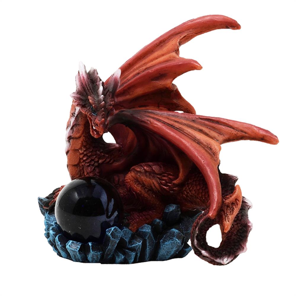 Drache rot