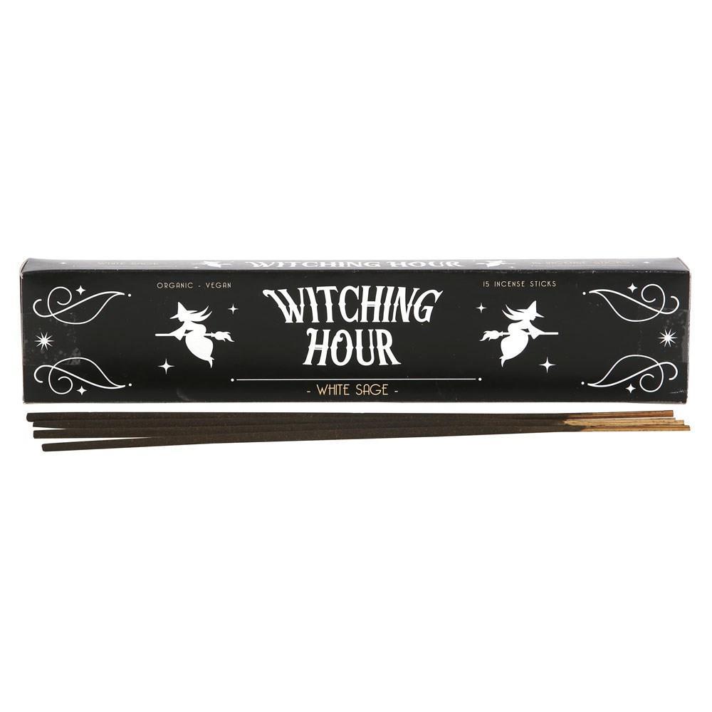 Räucherstäbchen weißer Salbei "Witching Hour"