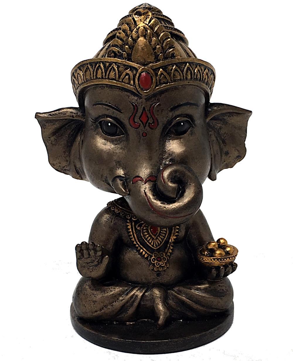 Ganesha mit Wackelkopf